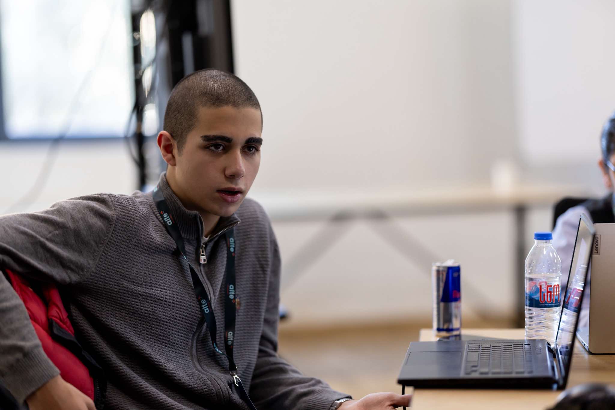 Alta University Hackathon